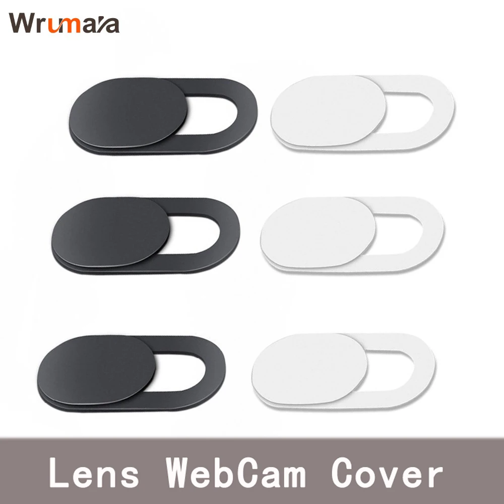 Ultra Thin Webcam Cover Privacy Shutter Protection Sticker Cover Universal for IPhone Samsung galaxy S7 Phone Tapa Camera Lens
Ultra Thin Webcam Cover Privacy Shutter Protection Sticker Cover Universal for IPhone Samsung galaxy S7 Phone Tapa Camera Lens