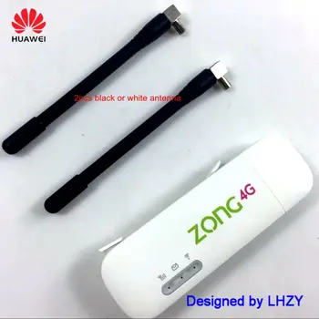 Unlocked Huawei E8372 E8372h-153 ( plus a pair of antenna) LTE USB Wingle LTE Universal 4G WiFi Modem dongle car wifi PK E3372
Unlocked Huawei E8372 E8372h-153 ( plus a pair of antenna) LTE USB Wingle LTE Universal 4G WiFi Modem dongle car wifi PK E3372