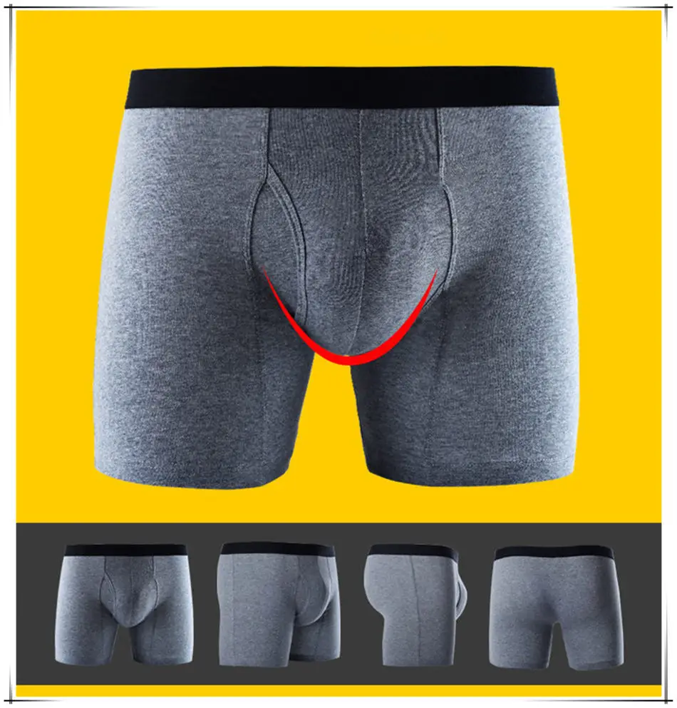new long boxers underpants2018 04