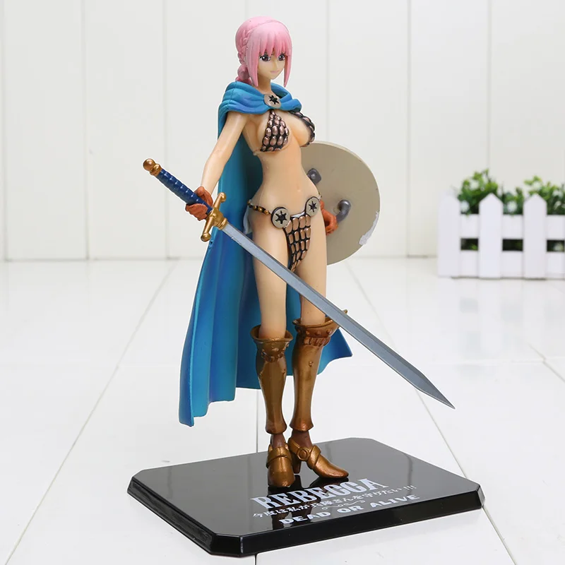 One Piece Figure Rebecca