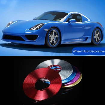 Car Wheel Hub Rim Decorative Protection Sticker For Lada granta vesta kalina priora niva xray largus Opel Astra H G J zafira
Car Wheel Hub Rim Decorative Protection Sticker For Lada granta vesta kalina priora niva xray largus Opel Astra H G J zafira