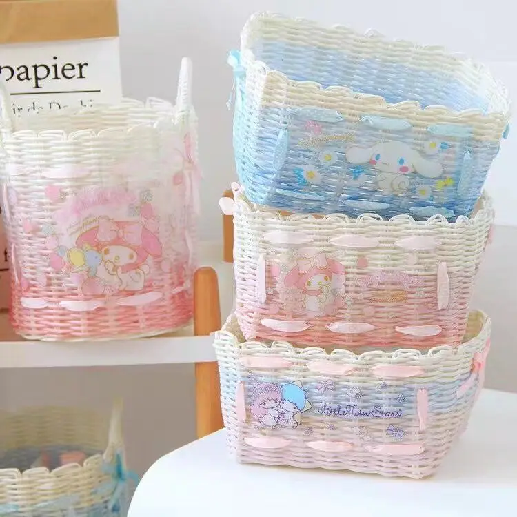 Cartoon Plastic Cotton Folding Clothes Basket Toy Storage Basket Snack Box Portable Storage Box.G-0080
Cartoon Plastic Cotton Folding Clothes Basket Toy Storage Basket Snack Box Portable Storage Box.G-0080