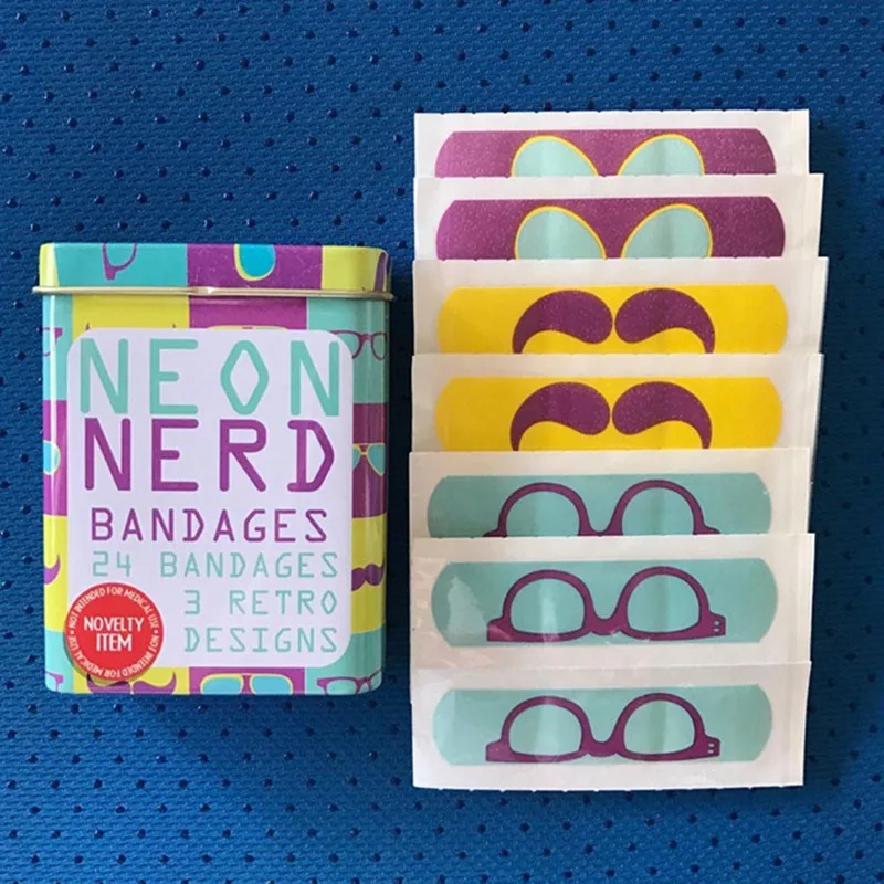 Cartoon Bandages Adhesive Bandages Hemostasis Band Aid Sterile Stickers Wound Plaster First Aid For Kids Children 
Cartoon Bandages Adhesive Bandages Hemostasis Band Aid Sterile Stickers Wound Plaster First Aid For Kids Children