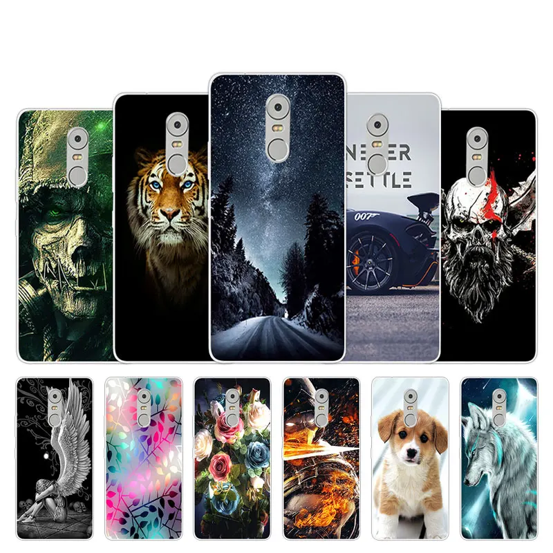 Luxury Silicone Coque 5.5 inch for Lenovo K6 Note Soft TPU Phone Cases Lovely Design Back Protection for K6 Note/K53 A48 Shells
Luxury Silicone Coque 5.5 inch for Lenovo K6 Note Soft TPU Phone Cases Lovely Design Back Protection for K6 Note/K53 A48 Shells
