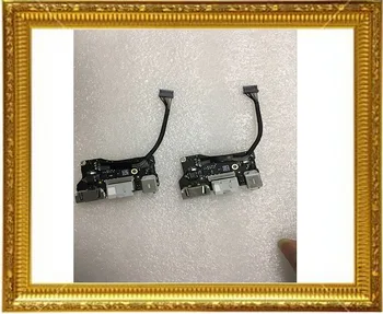 Genuine Original FOR APPLE Macbook 13" air A1466 Power Board USB DC Power jack board 820-3214-A 2012 year MD231 MD232 
Genuine Original FOR APPLE Macbook 13" air A1466 Power Board USB DC Power jack board 820-3214-A 2012 year MD231 MD232