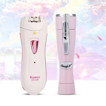 Professional Lady Depilacion Epilator Hair Remover Electric Leg Full Body Female Depilatory +Mini Women Shaver Hair Removal S42
Professional Lady Depilacion Epilator Hair Remover Electric Leg Full Body Female Depilatory +Mini Women Shaver Hair Removal S42