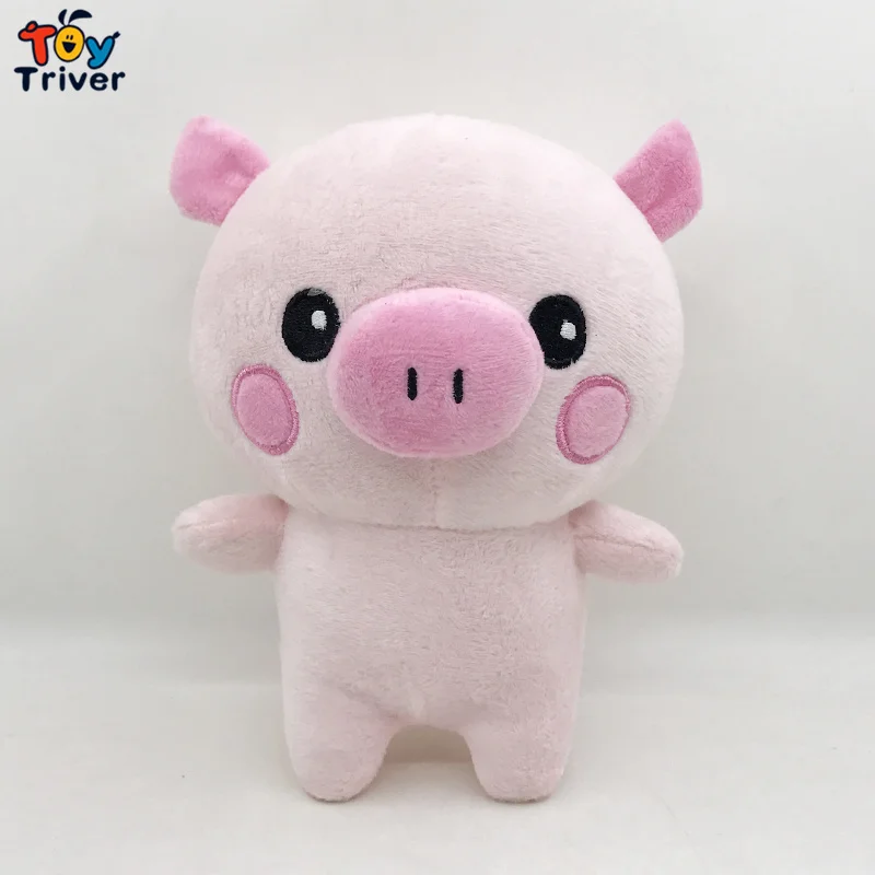 Cartoon Pink Pig Plush Toy Triver Stuffed Animals Dolls Baby Kids Children Boy Girl Kawaii Birthday Gift Home Shop Decorations
Cartoon Pink Pig Plush Toy Triver Stuffed Animals Dolls Baby Kids Children Boy Girl Kawaii Birthday Gift Home Shop Decorations