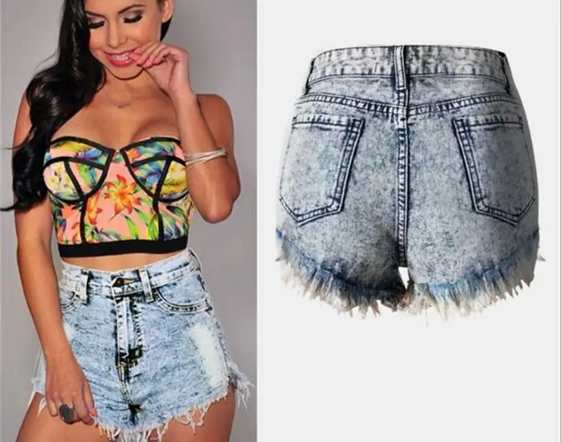 Newest Irregular Snow Printed Denim Jeans Shorts Women High Waist Straight Elastic Cotton Shorts Jeans Shorts
Newest Irregular Snow Printed Denim Jeans Shorts Women High Waist Straight Elastic Cotton Shorts Jeans Shorts