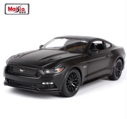 New arrival 1/18 Scale Ford Mustang 2015 GT 5.0 Alloy Diecast Car Model Alloy Metal Car Model For Kids Gifts Toy Free Shipping
New arrival 1/18 Scale Ford Mustang 2015 GT 5.0 Alloy Diecast Car Model Alloy Metal Car Model For Kids Gifts Toy Free Shipping