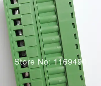 10 pcs Push-pull Wire Connectors Pitch 5.08mm 11P Screw bend pin Terminal blocks Female , Free shipping
10 pcs Push-pull Wire Connectors Pitch 5.08mm 11P Screw bend pin Terminal blocks Female , Free shipping