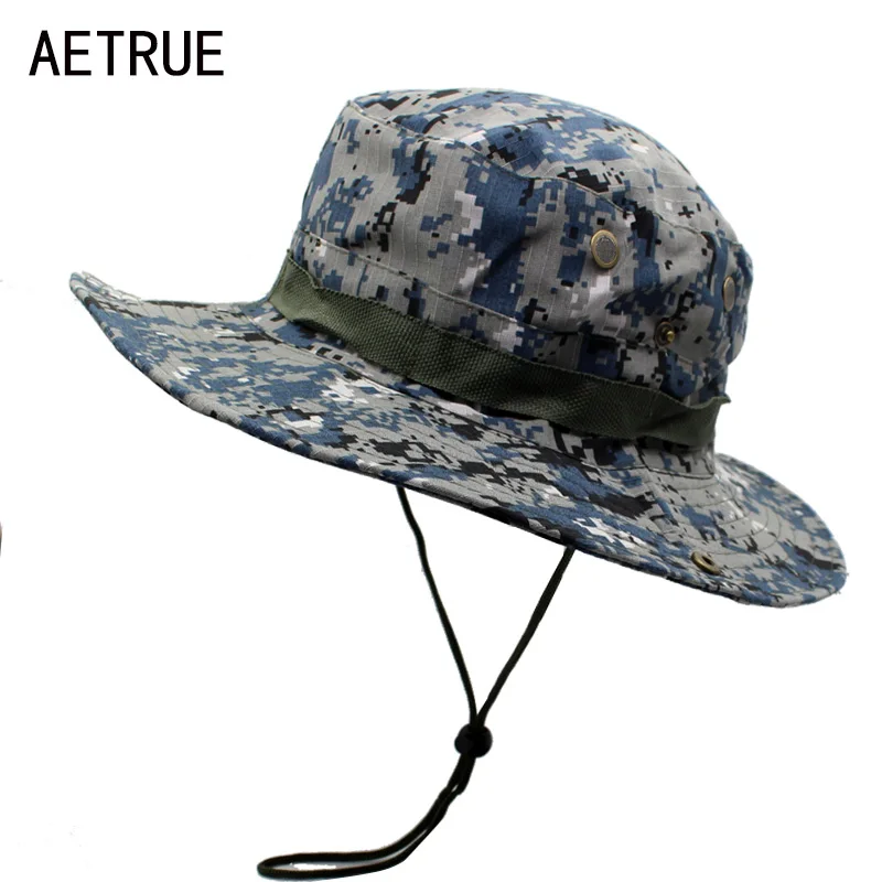 AETRUE Fashion Sun Hats For Men Floppy Straw Summer Hats Women Camouflage Brand Beach Panama Wide Brim Airsoft Sniper Cap 2018
AETRUE Fashion Sun Hats For Men Floppy Straw Summer Hats Women Camouflage Brand Beach Panama Wide Brim Airsoft Sniper Cap 2018