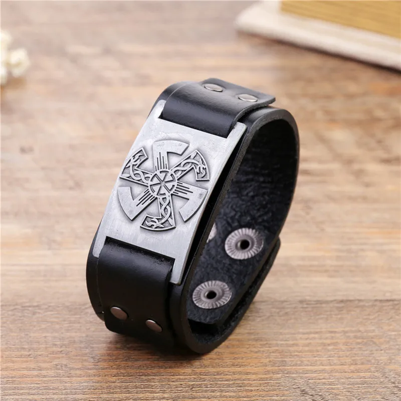 Leather Bracelet115