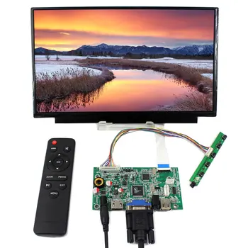 HDMI VGA BNC USB LCD controller board JX-V2959-UHV-EDP-V1.0 with 11.6inch N116HSE-EA1 N116HSE-EJ1 1920x1080 IPS lcd panel
HDMI VGA BNC USB LCD controller board JX-V2959-UHV-EDP-V1.0 with 11.6inch N116HSE-EA1 N116HSE-EJ1 1920x1080 IPS lcd panel