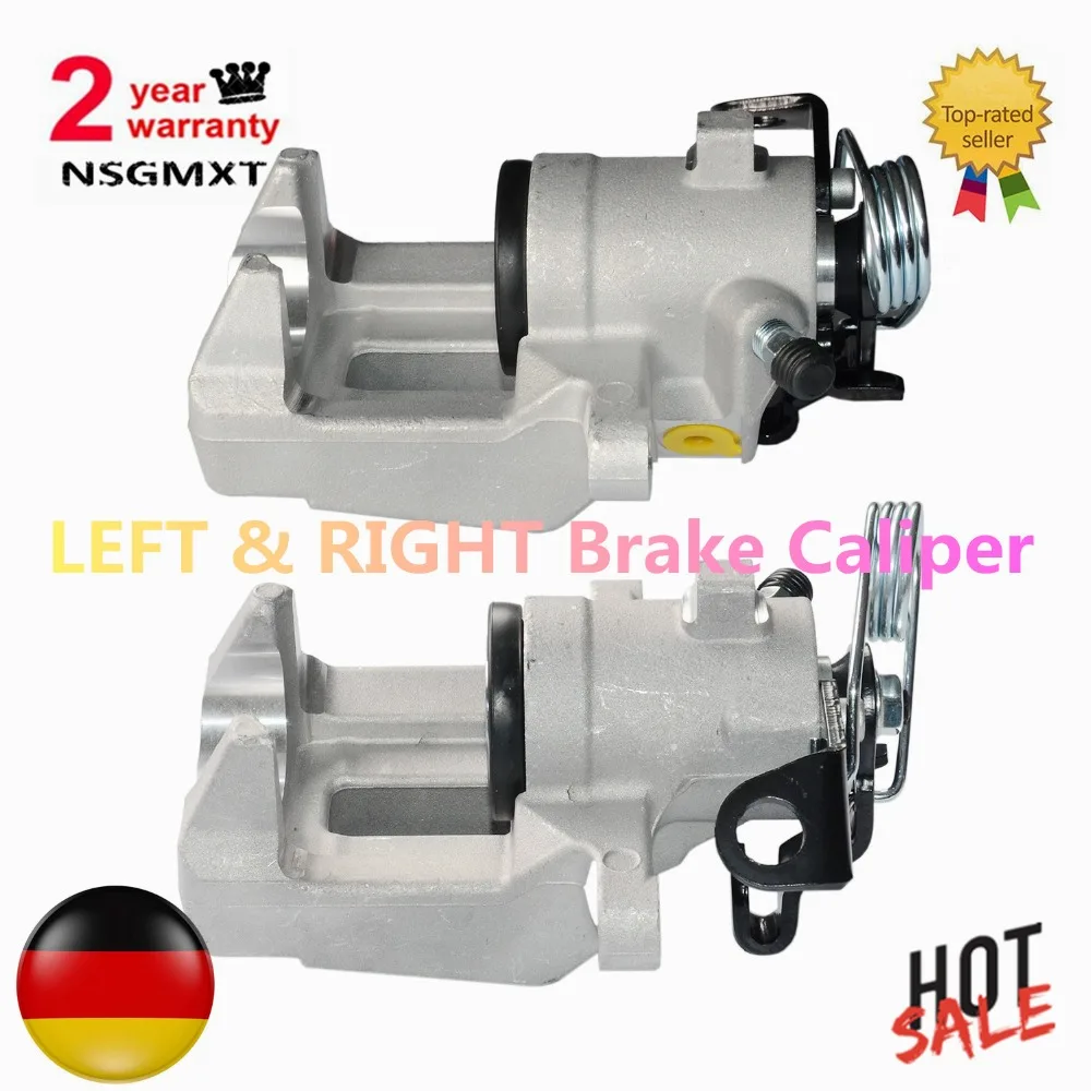 Bremssattel Bremszange Faustsattel hinten links für VW POLO 9N NEW BEETLE 9C 1Y
