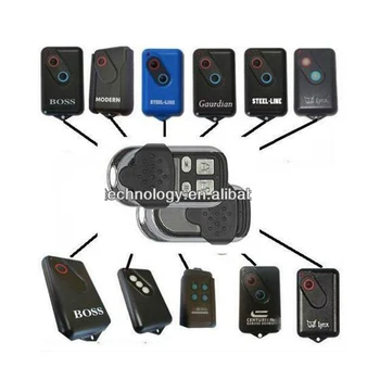 10pieces Boss Steel Line Garage Door Remote Control BHT4 2211-L 303mhz replacement fine
10pieces Boss Steel Line Garage Door Remote Control BHT4 2211-L 303mhz replacement fine
