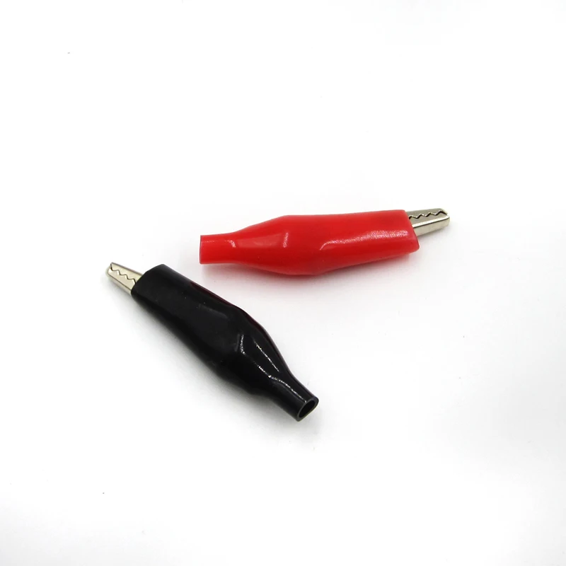 P2001 Лидер продаж 20 шт. черный красный с мягким пластиковым покрытием простая