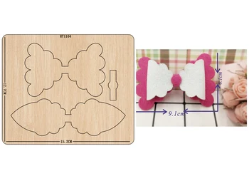 bow cutting dies 2019 new die cut &wooden dies Suitable for common die cutting machines on the market
bow cutting dies 2019 new die cut &wooden dies Suitable for common die cutting machines on the market