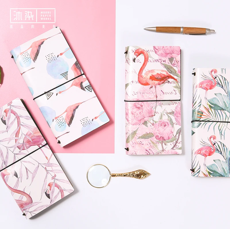 PU Leather Cover Planner Notebook FlamingoTravel Journal Diary Book Exercise Composition Binding Note Notepad Stationery 2018
PU Leather Cover Planner Notebook FlamingoTravel Journal Diary Book Exercise Composition Binding Note Notepad Stationery 2018