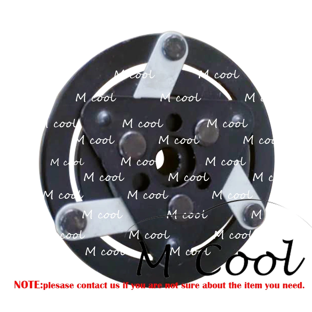 Brand New SANDEN 7V16 AC Compressor Clutch Hub Magnetic Clutch Front PLATE For Car VW Jetta City Bora 98-08 1206 1215 1216
Brand New SANDEN 7V16 AC Compressor Clutch Hub Magnetic Clutch Front PLATE For Car VW Jetta City Bora 98-08 1206 1215 1216
