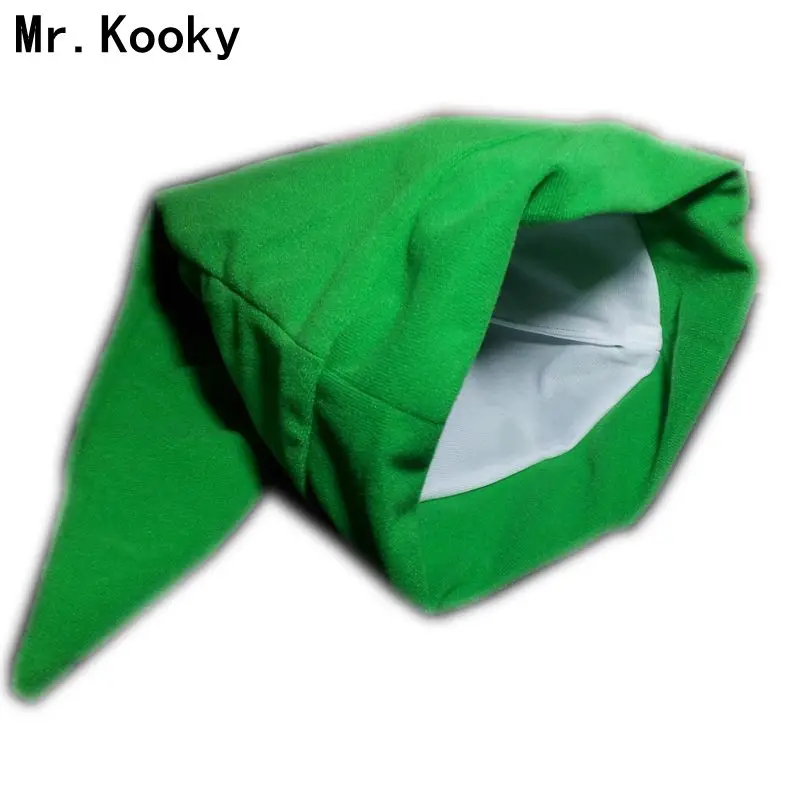 Mr.Kooky 2017 New Novelty Animated Character The Legend of Zelda Link Green Color Cosplay Beanie Plush Cap Party Cute Lovely Hat
Mr.Kooky 2017 New Novelty Animated Character The Legend of Zelda Link Green Color Cosplay Beanie Plush Cap Party Cute Lovely Hat