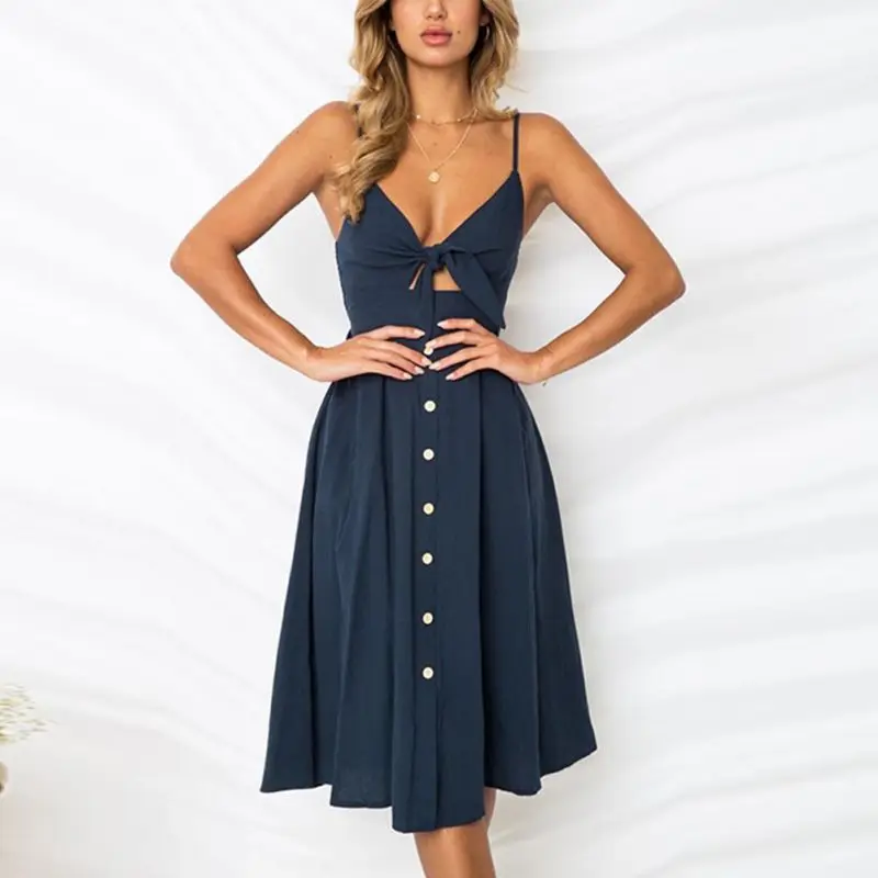 ROPALIA 2018 Summer Beach Boho Dress Sexy Bow Dress Backless Women Sundress Slim Cotton Dress Vestidos
ROPALIA 2018 Summer Beach Boho Dress Sexy Bow Dress Backless Women Sundress Slim Cotton Dress Vestidos