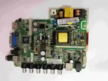 Main Board Power Board Circuit Logic Board Constant Current Board LED 32V6 LED 32538M MV59X13.S050 screen CN32TU727/726
Main Board Power Board Circuit Logic Board Constant Current Board LED 32V6 LED 32538M MV59X13.S050 screen CN32TU727/726