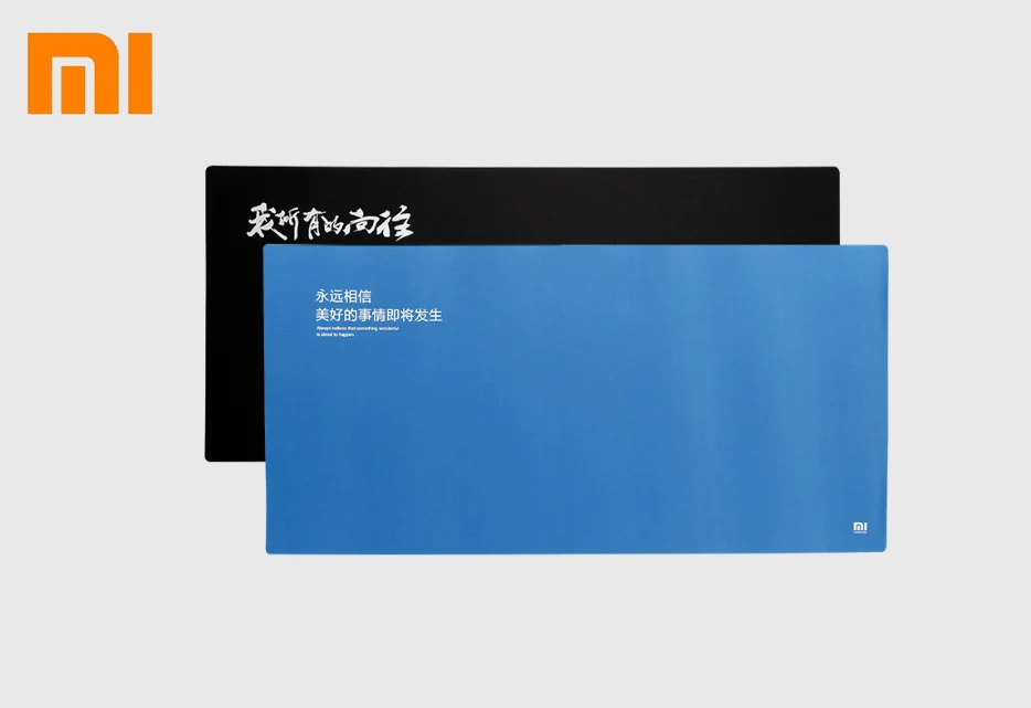 Original XiaoMi Waterproof Mouse Pad XimiMi Huge Extra XL Large Size Compatible With Keyboard | Электроника