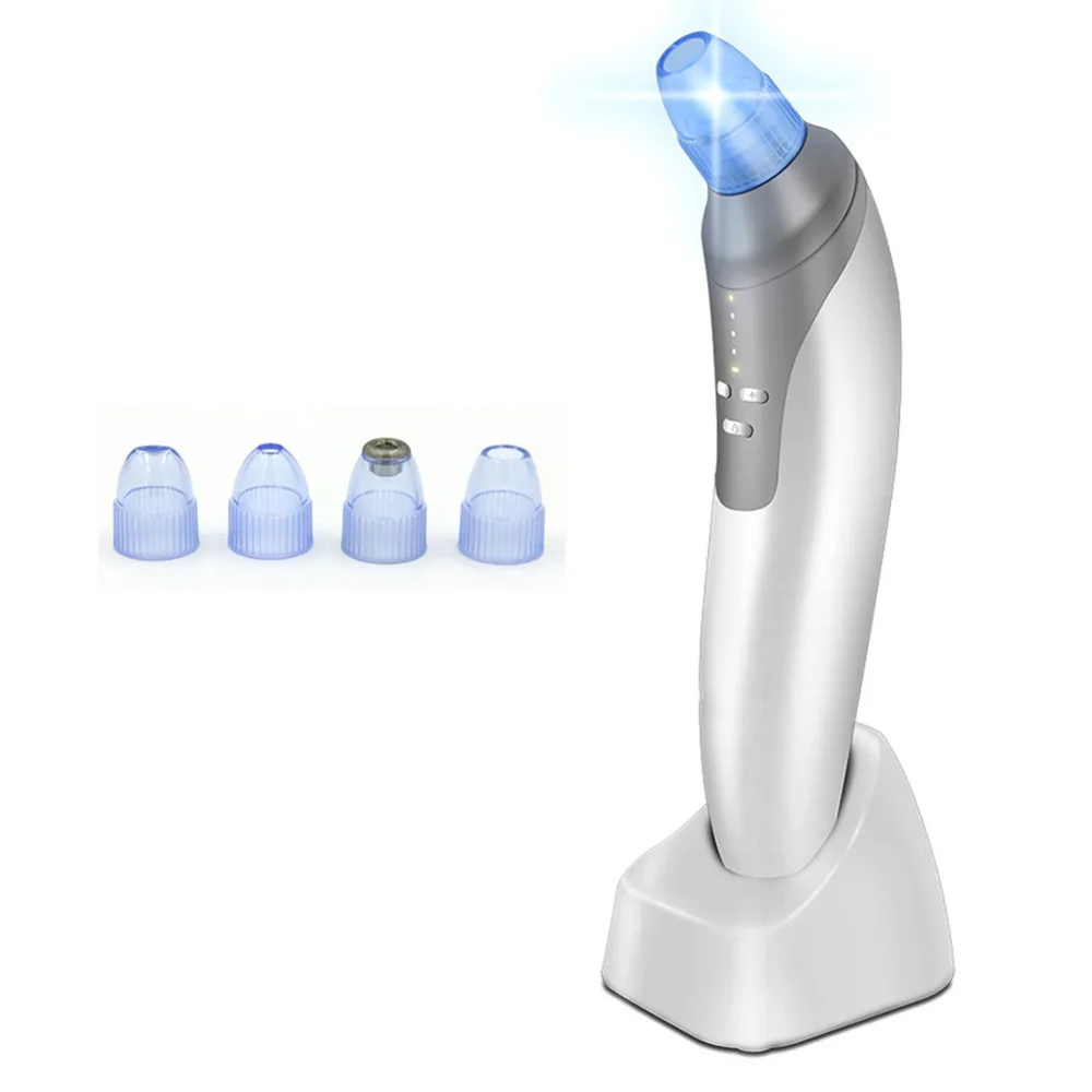 Professional Electric Blackhead Vacuum Cleaner Suction Pimple Acne Removal Machine Face Cleaning Skin Care Beauty Instrument
Professional Electric Blackhead Vacuum Cleaner Suction Pimple Acne Removal Machine Face Cleaning Skin Care Beauty Instrument