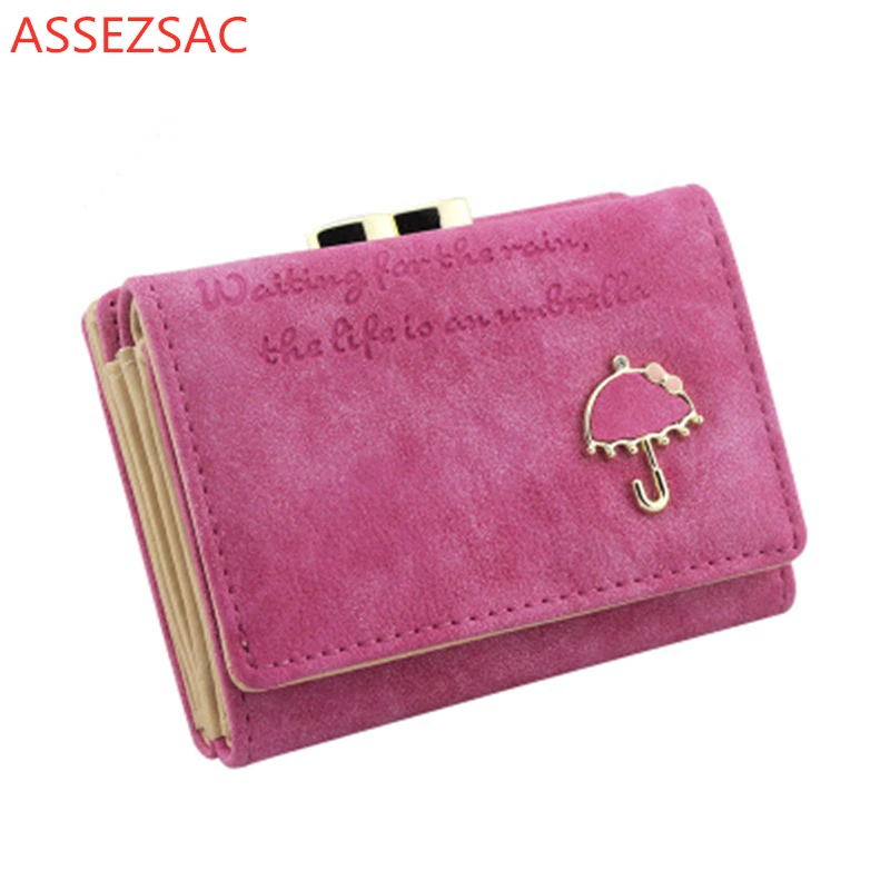 Assez sac Women Leather Short Wallet Hasp Small and Thin Coin Pocket Purse Female Student Practical WalletsCD5168
Assez sac Women Leather Short Wallet Hasp Small and Thin Coin Pocket Purse Female Student Practical WalletsCD5168