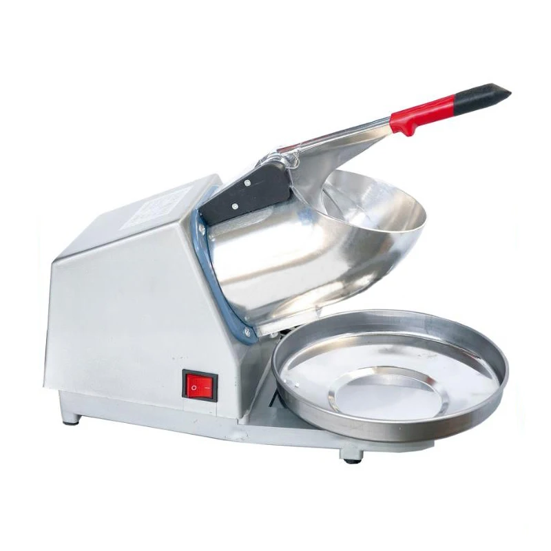 Commercial Ice Crusher Coffee Shop Equipment Tea Restaurant Equipment Drinks Shop Equipment GT-6
Commercial Ice Crusher Coffee Shop Equipment Tea Restaurant Equipment Drinks Shop Equipment GT-6