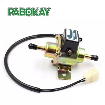 New 12V Universal Low Pressure Gas Diesel Electric Fuel Pump 1/4 tubing 3-5 PSI For Mazda EP5000 EP500-0 EP-500-0
New 12V Universal Low Pressure Gas Diesel Electric Fuel Pump 1/4 tubing 3-5 PSI For Mazda EP5000 EP500-0 EP-500-0