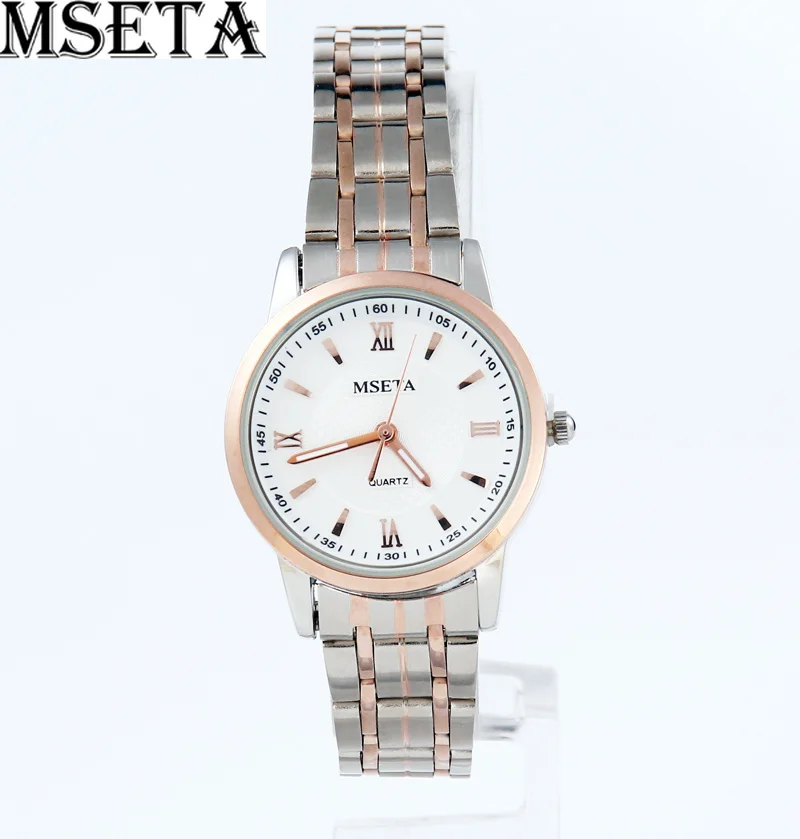 MSETA Full Steel Waterproof Girls Watch Woman Fashion Business Watches Casual Women Japan Quartz Clock Relogio Feminin 5008
MSETA Full Steel Waterproof Girls Watch Woman Fashion Business Watches Casual Women Japan Quartz Clock Relogio Feminin 5008