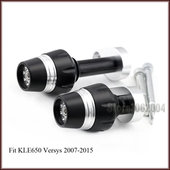 Frame Slider Crash Protector Bobbins Falling Protection Motorcycle Accessories For KAWASAKI KLE650 Versys 2007-2015 Green
Frame Slider Crash Protector Bobbins Falling Protection Motorcycle Accessories For KAWASAKI KLE650 Versys 2007-2015 Green