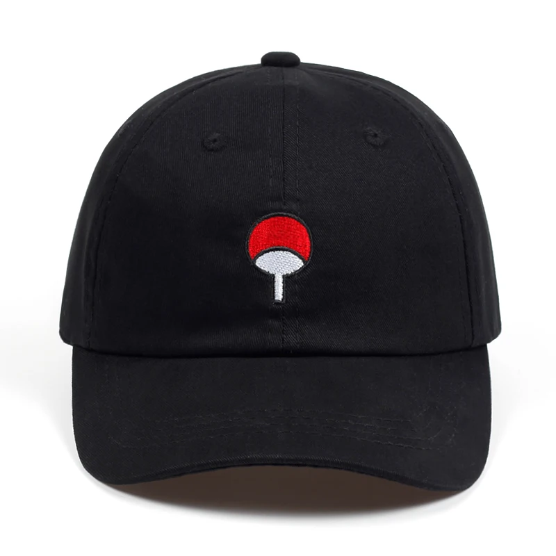 Anime Lovers Naruto Dad Hat Uchiha Family Logo 100% Cotton Embroidery Baseball Caps Black Snapback Hat Hip Hop for Women Men
Anime Lovers Naruto Dad Hat Uchiha Family Logo 100% Cotton Embroidery Baseball Caps Black Snapback Hat Hip Hop for Women Men