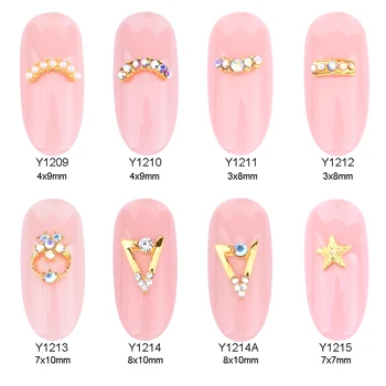 10pcs Hot designs nail decoration pearls nail jewelry in rhinestones metal star studs crystal nail art new arrives 2018 Y1209
10pcs Hot designs nail decoration pearls nail jewelry in rhinestones metal star studs crystal nail art new arrives 2018 Y1209