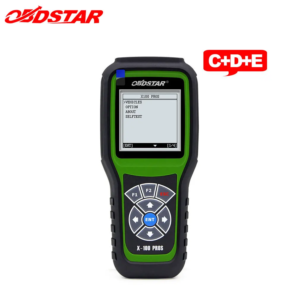 Original Powerful OBDStar X100 PROS D Type Auto Odometer adjustement correction tool online Update X100 PRO Same with X300M
Original Powerful OBDStar X100 PROS D Type Auto Odometer adjustement correction tool online Update X100 PRO Same with X300M