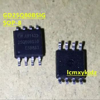 1Pcs/Lot , GD25Q80BSIG 25Q80BSIG 8MBIT SPI FLASH SOP-8 , New Original Product , fast delivery
1Pcs/Lot , GD25Q80BSIG 25Q80BSIG 8MBIT SPI FLASH SOP-8 , New Original Product , fast delivery
