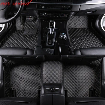 Car wind leather auto car floor mat for BMW F10 F11 F15 F16 F20 F25 F30 F34 E60 E70 E90 x1 x3 x5 x4 rugs Carpets car accessories 
Car wind leather auto car floor mat for BMW F10 F11 F15 F16 F20 F25 F30 F34 E60 E70 E90 x1 x3 x5 x4 rugs Carpets car accessories