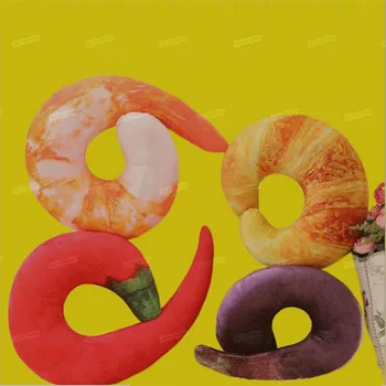 Shrimp Bread Chili Simulation Stuffed Plush Toys Pillow Kids Creative Sofa Bed Pillow Baby Kids Toy Gift 40cm birthday
Shrimp Bread Chili Simulation Stuffed Plush Toys Pillow Kids Creative Sofa Bed Pillow Baby Kids Toy Gift 40cm birthday