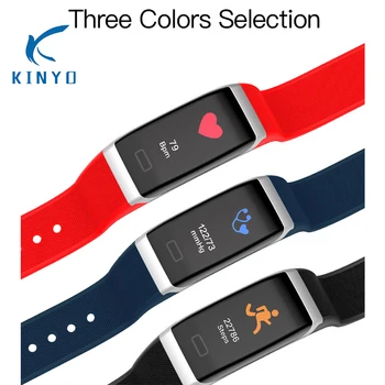 Three colors selection Smart Band blood pressure Monitor Smart Bracelet call reminder steps record sports Wristband pk mi band 2
Three colors selection Smart Band blood pressure Monitor Smart Bracelet call reminder steps record sports Wristband pk mi band 2