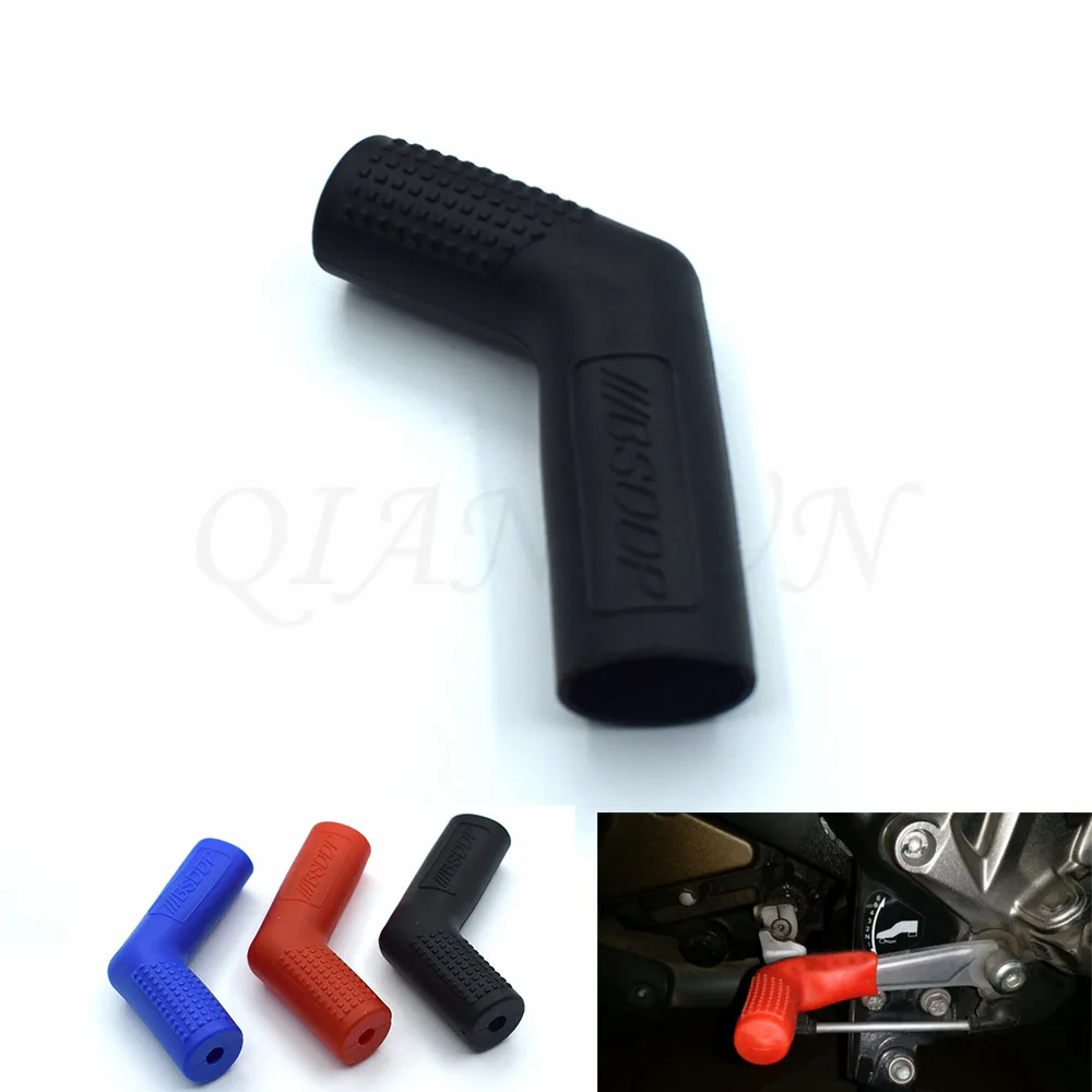 Universal Motorcycle Gear Shifter Shoe Case Cover Protector Gear Protector For HONDA CBR600RR CBR 600 CBF600 SA VFR1200 VFR1200F
Universal Motorcycle Gear Shifter Shoe Case Cover Protector Gear Protector For HONDA CBR600RR CBR 600 CBF600 SA VFR1200 VFR1200F