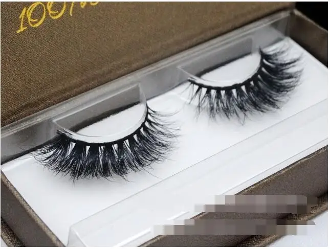 New stlye Natural 3D 100% Real Mink False Eye Lashes Fake Eyelashes Extensions beautiful Makeup tool L22
New stlye Natural 3D 100% Real Mink False Eye Lashes Fake Eyelashes Extensions beautiful Makeup tool L22