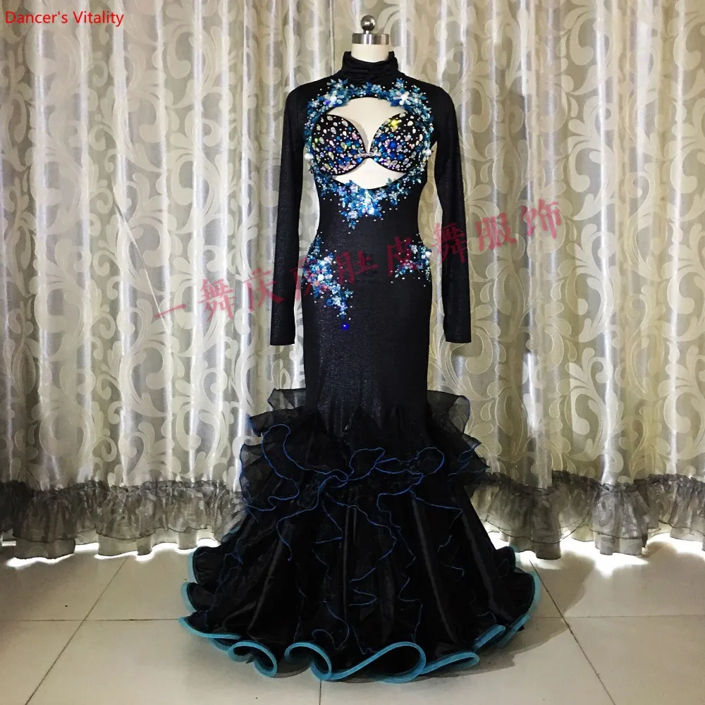 Luxury Belly Dance Suit Bra&Dress2 Piece Set Handmade Diamond Women/Girls Bellydance Ballroom Dance Stage Performance Costume
Luxury Belly Dance Suit Bra&Dress2 Piece Set Handmade Diamond Women/Girls Bellydance Ballroom Dance Stage Performance Costume