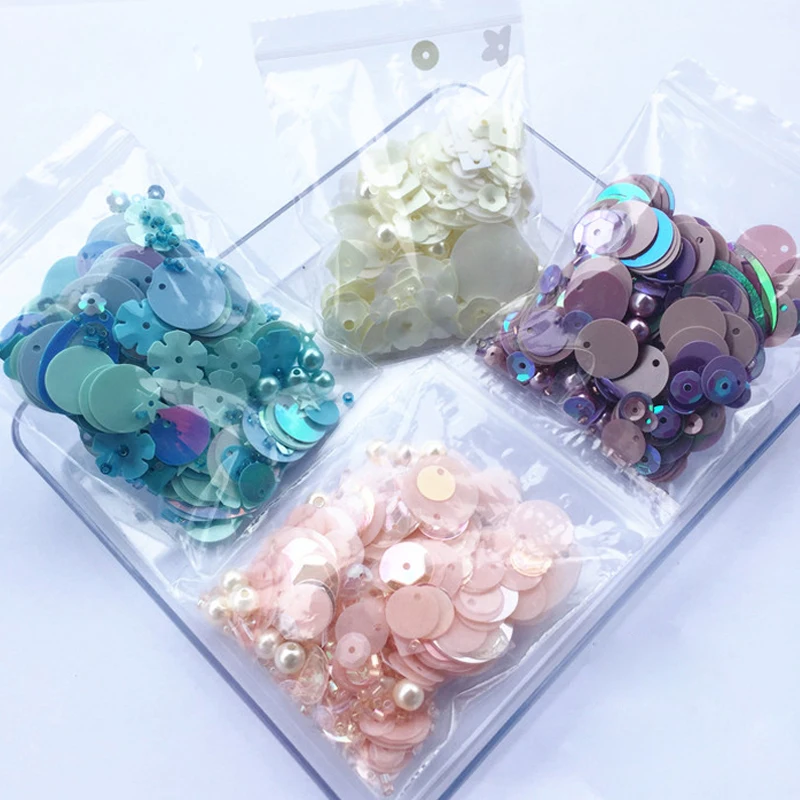 DIY Handmade Sewing Sequins Material Set Mix Style Creative Wedding Dress Clothing Accessories Bag Shoes Decoration D441
DIY Handmade Sewing Sequins Material Set Mix Style Creative Wedding Dress Clothing Accessories Bag Shoes Decoration D441