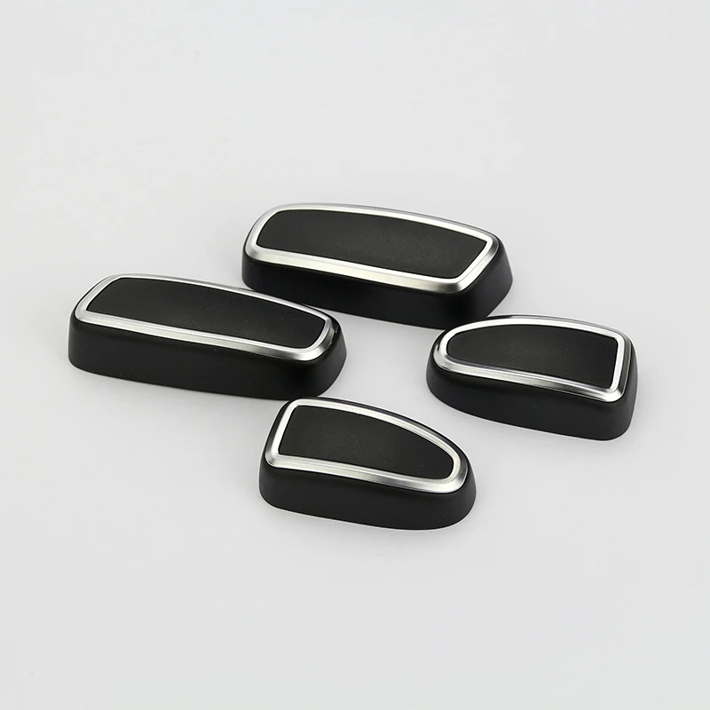 4 Pcs Seat Adjustment Switch Knob Cover Trim For Land Rover Discovery 4 Car Accessories 
4 Pcs Seat Adjustment Switch Knob Cover Trim For Land Rover Discovery 4 Car Accessories