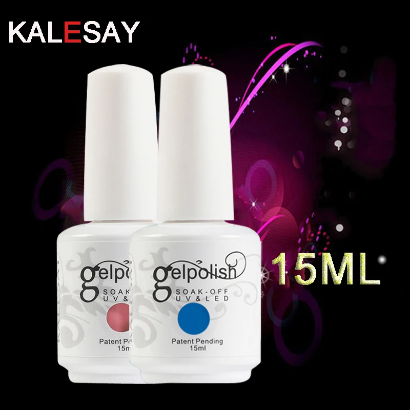 15ml UV Gel Nail Polish Gel Polish Bling GelLak Soak Off Gelpolish Manicure Nail Glue Decoration Varnish Nagellak Accessoires
15ml UV Gel Nail Polish Gel Polish Bling GelLak Soak Off Gelpolish Manicure Nail Glue Decoration Varnish Nagellak Accessoires