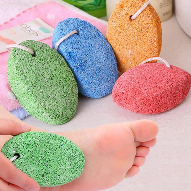 1PCS Natural Pumice Foot Pedicure To The Dead Skin Massage Double-Sided Flippers To Exfoliate Feet Flat Smooth Foot Care Tools
1PCS Natural Pumice Foot Pedicure To The Dead Skin Massage Double-Sided Flippers To Exfoliate Feet Flat Smooth Foot Care Tools