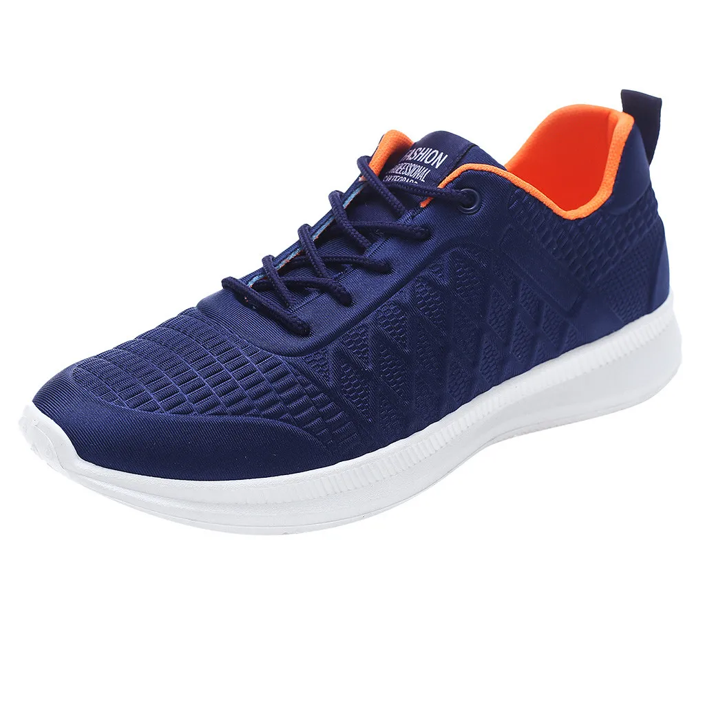 SAGACE Outdoor men's laced casual sneakers with wear-resistant soft bottom breathable round head simple style hot sale 2019
SAGACE Outdoor men's laced casual sneakers with wear-resistant soft bottom breathable round head simple style hot sale 2019