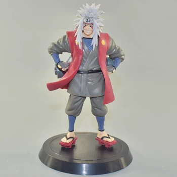 19cm Anime Naruto Shippuden Jiraiya Action Figure Toy Gama Sennin Ero-sennin Sato no Kyoki PVC figure Toys Cartoon Brinquedos
19cm Anime Naruto Shippuden Jiraiya Action Figure Toy Gama Sennin Ero-sennin Sato no Kyoki PVC figure Toys Cartoon Brinquedos