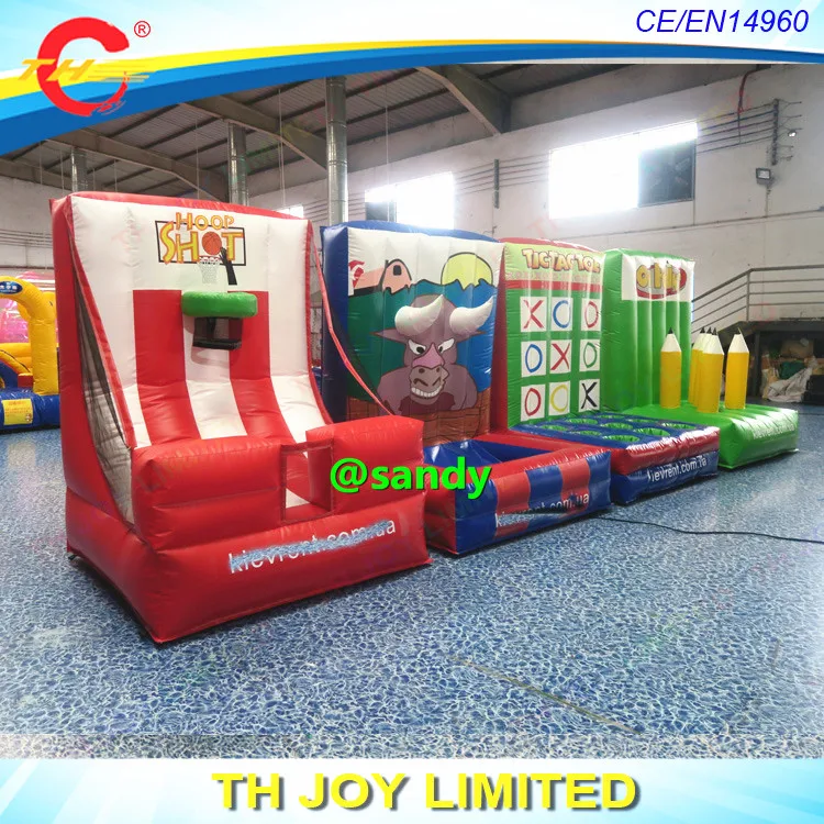 Free air ship to door,4 in 1 commercial adult giant inflatable game combo,kids party rental inflatable carnival game sports game
Free air ship to door,4 in 1 commercial adult giant inflatable game combo,kids party rental inflatable carnival game sports game